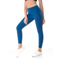 Mujeres vestimenta gimnasio use pantalones de yoga pantalones de yoga mujeres empuje profesional corriendo gimnasio gimnasio leggings pantalón apretado